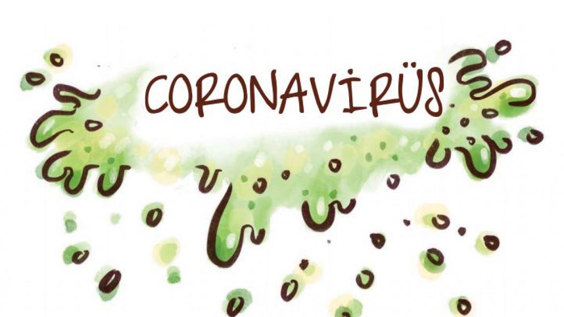 Okulumuzda Yeni Tip Koronavirüs(Kovid-19) Önlemleri Kapsamında Dezenfekte Çalışmaları Yapıldı.